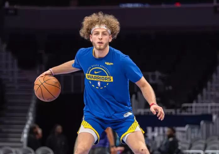 Brandin Podziemski lands $110M extension with Warriors