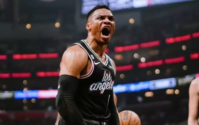 Russell Westbrook wants to carry Olympic torch at 2028 LA Games