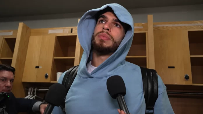 Michael Porter Jr. reflects on proving himself after leaving Denver