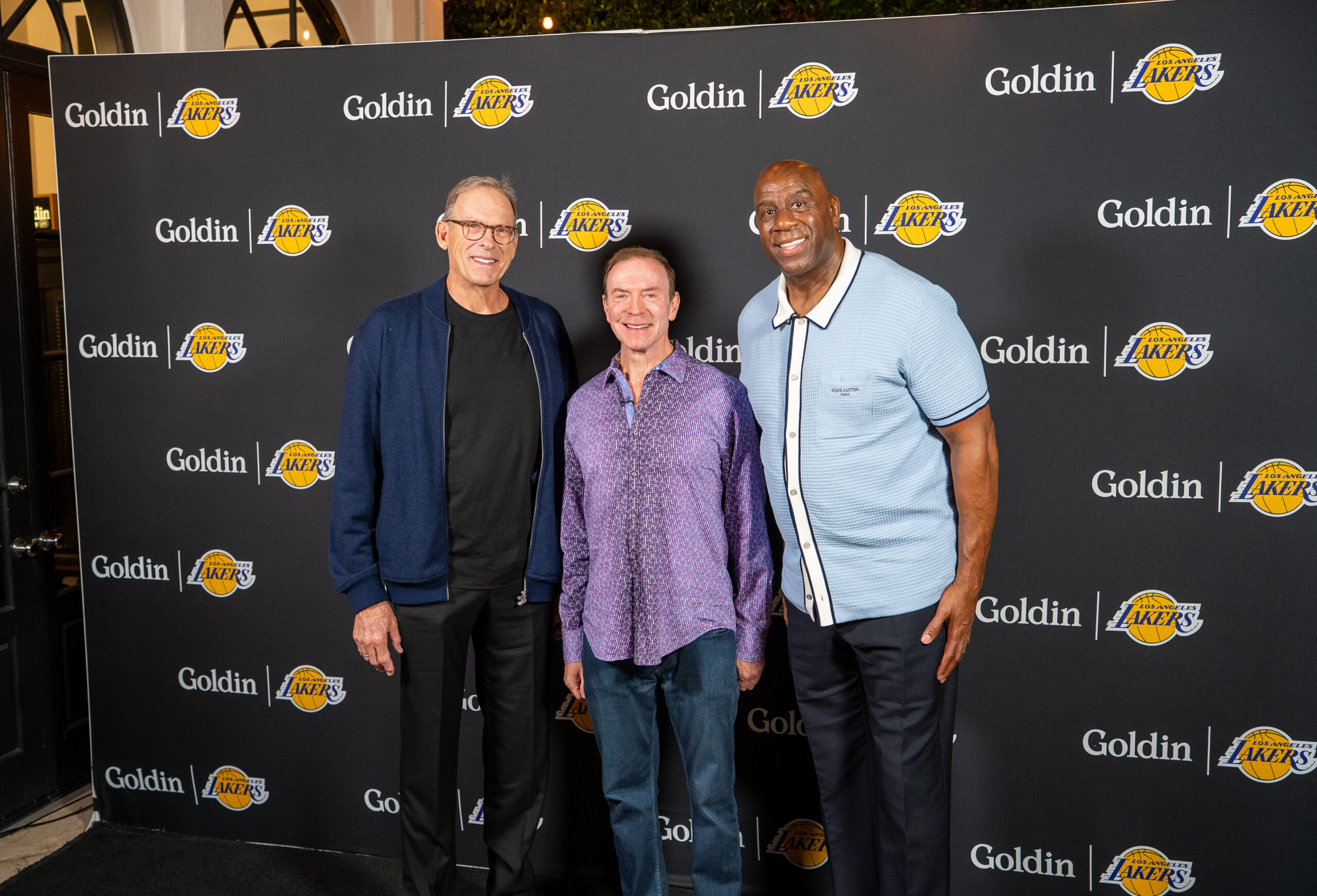 Goldin Is Bringing Lakers History Closer to the Game