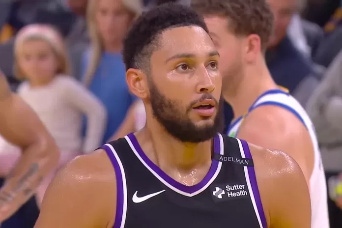 Kings not expected to waive Ben Simmons after Achilles tear