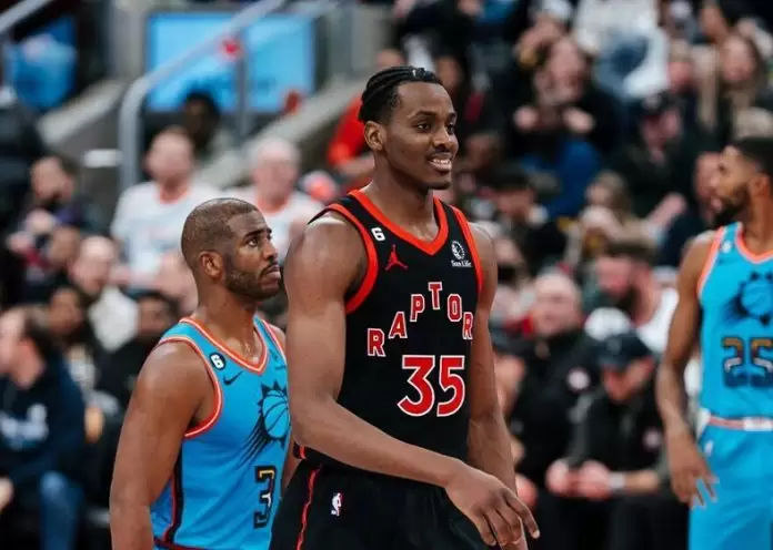 Pelicans waive Christian Koloko