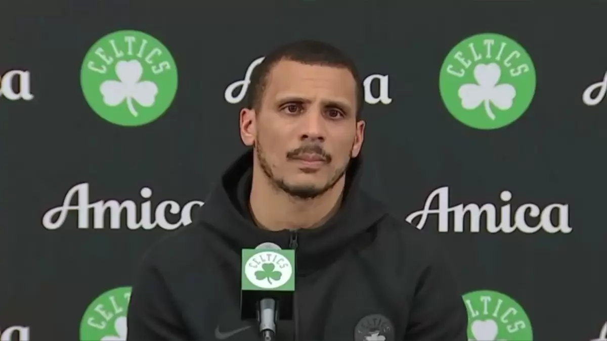 Joe Mazzulla on Celtics’ loss to Pistons: “We have to fix our offense”