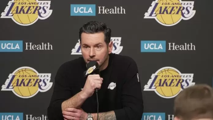 JJ Redick: “I like where we’re at”