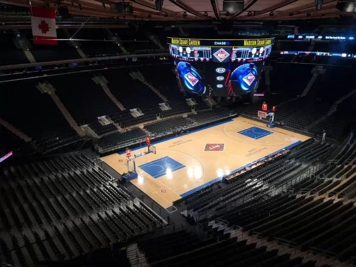 NBA Europe planning 12 permanent teams in a 16-team competition